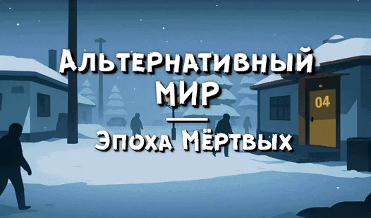 Обложка игры Альтернативный Мир